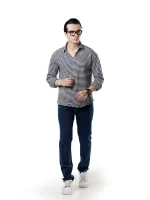 پیراهن اسپرت مردانه -مرماریس