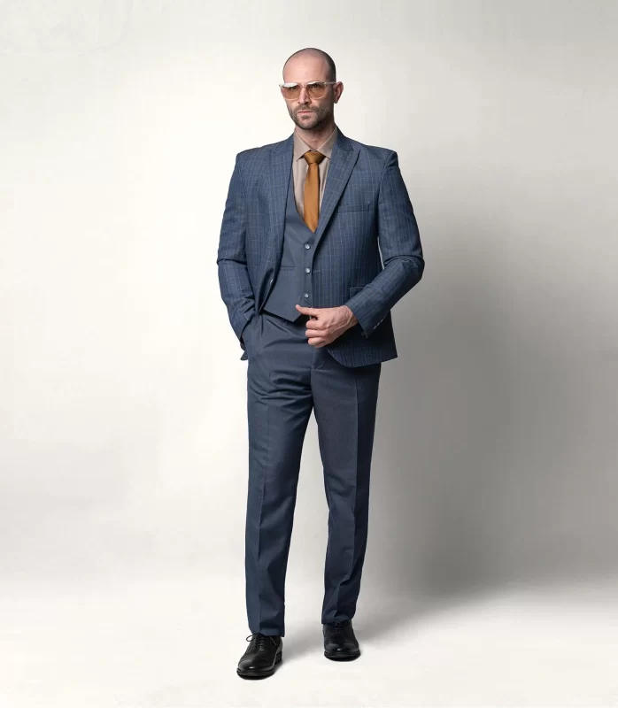 سفارش دوخت کت و شلوار مردانه -مرماریس