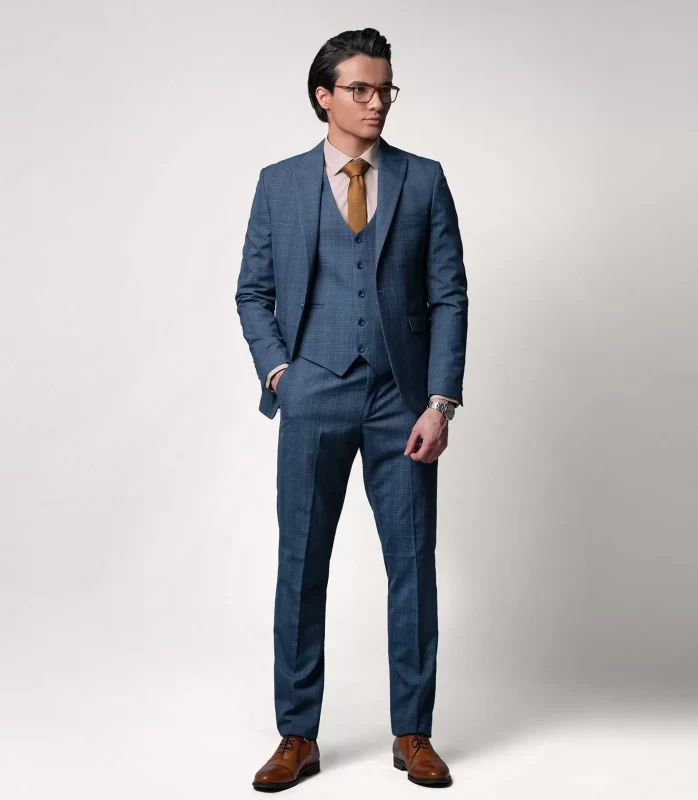 سفارش دوخت کت و شلوار مردانه -مرماریس