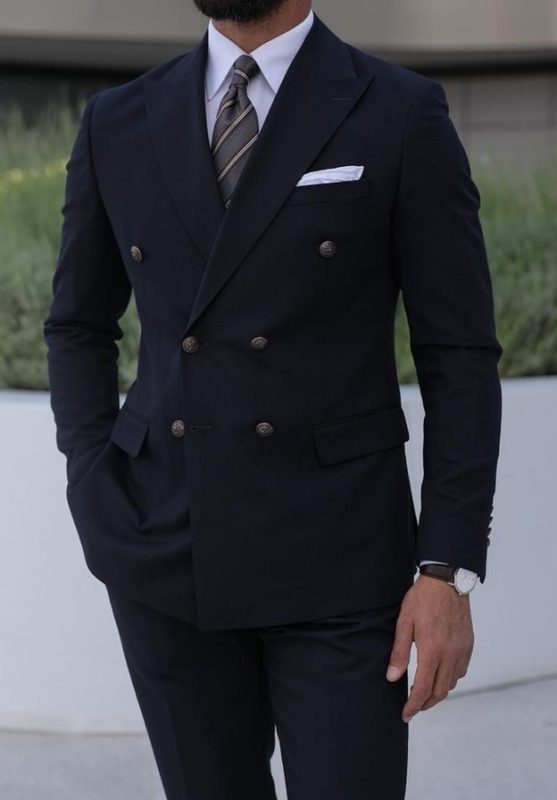 انواع مدل کت و شلوار اسپرت اداری -مرماریس