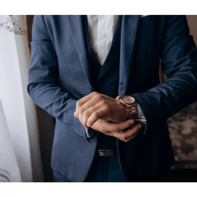 عکس کت و شلوار مناسب محل کار-مرماریس