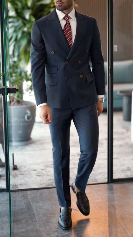 مدل کت و شلوار اسپرت اداری مردانه جدید-مرماریس