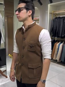 نکات مهم در خرید جلیقه مردانه پاییزی-مرماریس