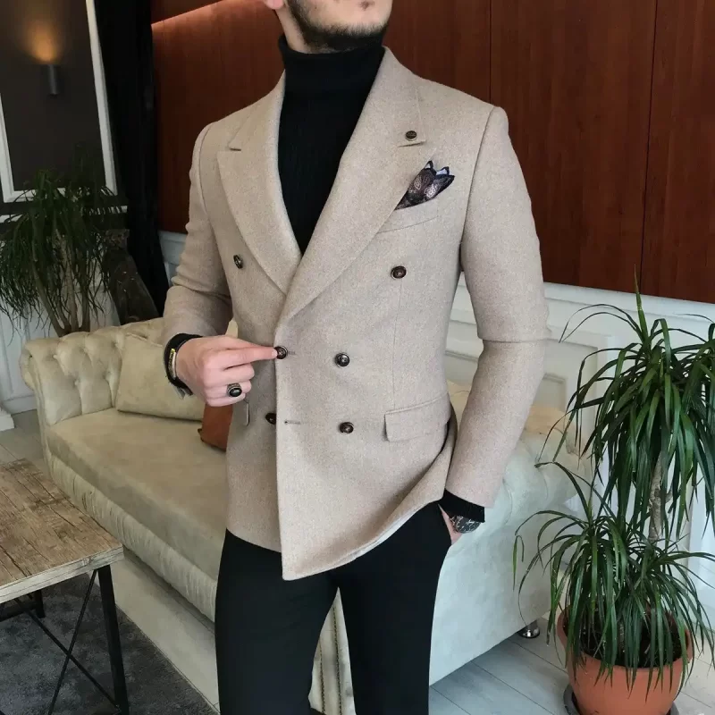 کت و شلوار اسپرت اداری چه تفاوتی با رسمی دارد-مرماریس