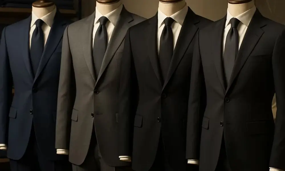 تولیدی کت و شلوار اداری مردانه-مرماریس