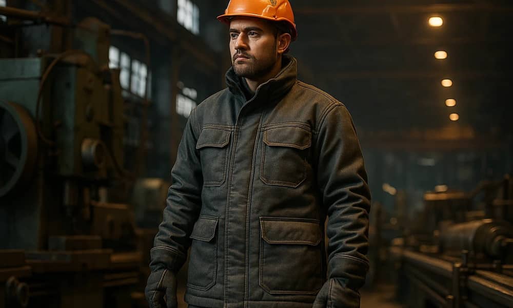 لباس کار فلکه ضد تبریز