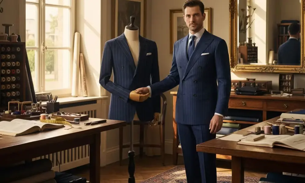 نکات مهم در خرید کت و شلوار دیپلمات-مرماریس