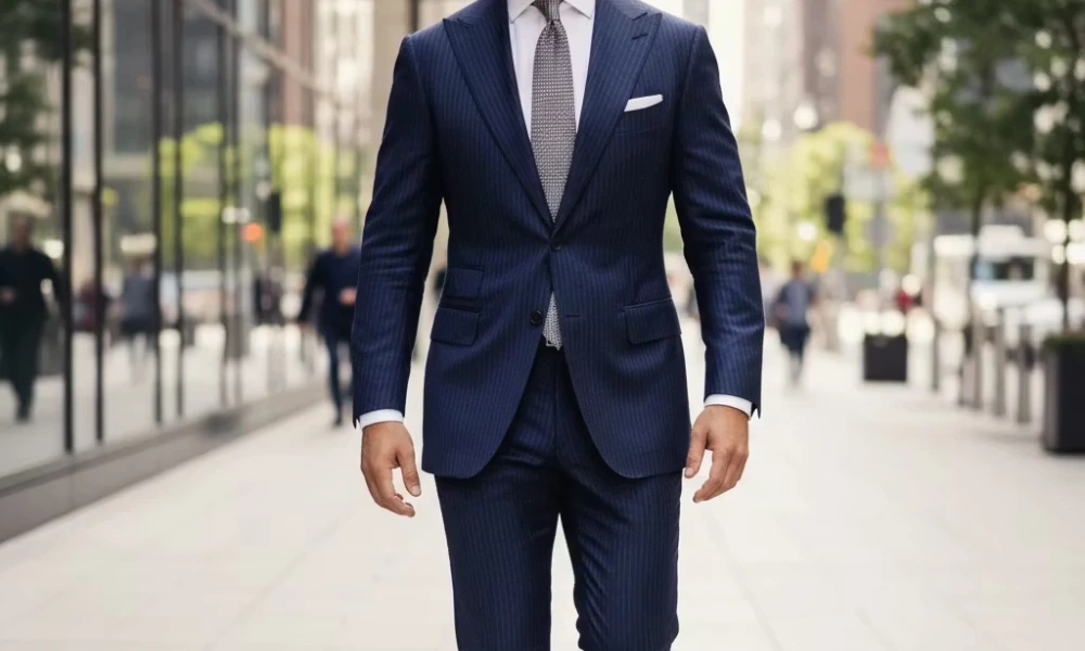 کت و شلوار دیپلمات چیست؟- مرماریس